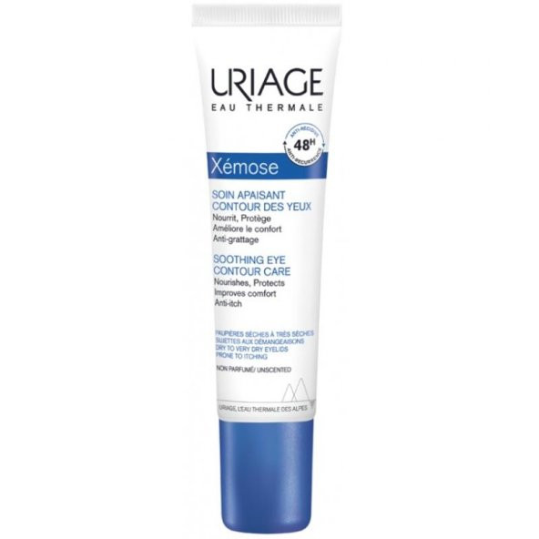Uriage Xemose Göz Çevresi Bakımı 15 ml ürün görseli 1