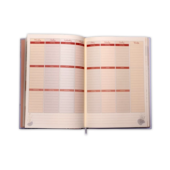 365DAYPLANNER-İNGİLİZCE MOTTOLU - Resim 4