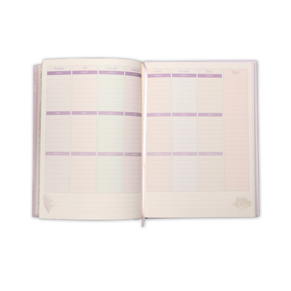 365DAYPLANNER-TÜRKÇE MOTTOLU - Resim 3