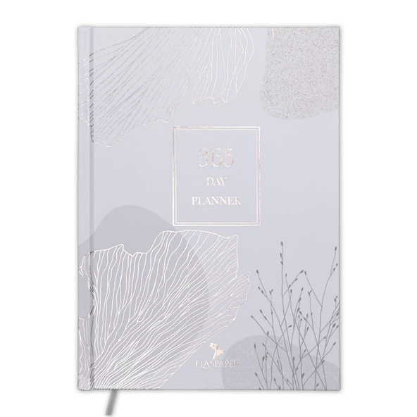 365DAYPLANNER-İNGİLİZCE MOTTOLU ürün görseli 1