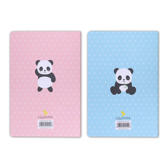 Panda Twins ürün görseli 1