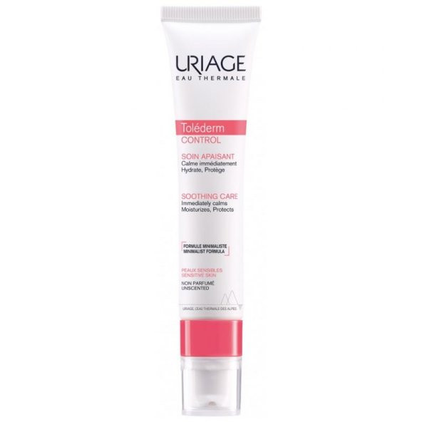 Uriage Tolederm Control Nemlendirici Krem 40 ml ürün görseli 1