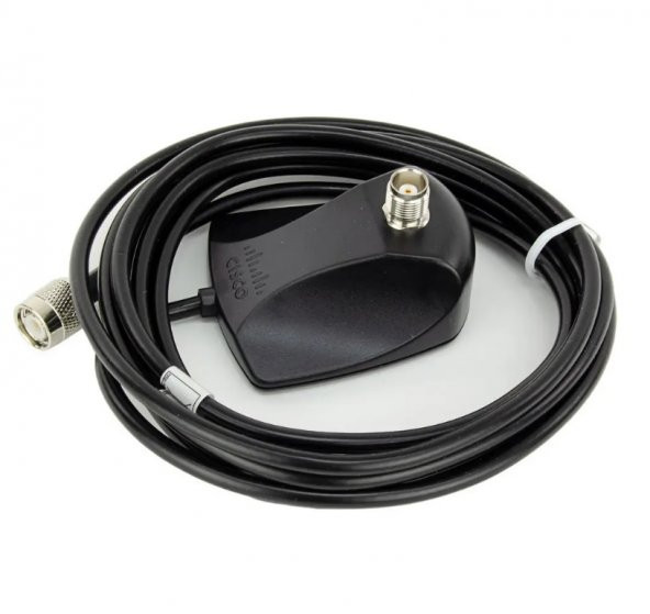 Cisco 4G-AE010-R Antenna Extension Base 10 ft Cable ürün görseli 1