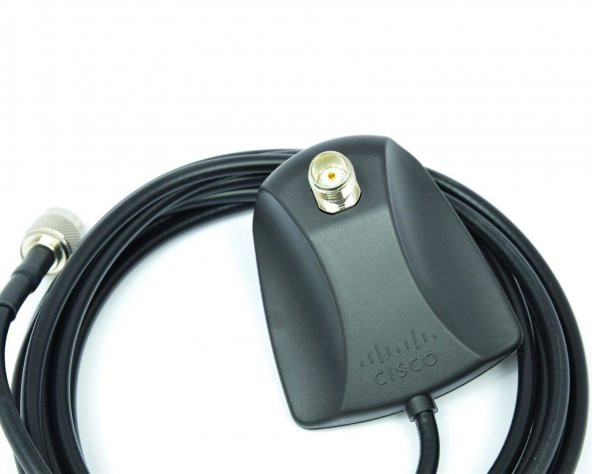 Cisco 4G-AE010-R Antenna Extension Base 10 ft Cable - Resim 2