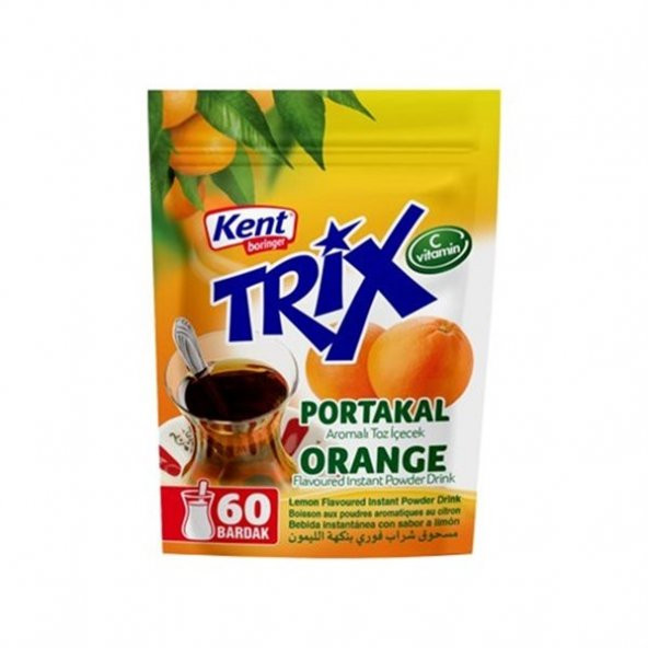 Trix Portakal Aromalı Toz İçecek 300 Gr ürün görseli 1