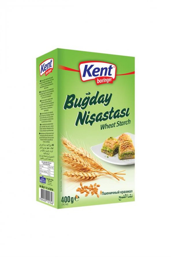 Buğday Nişastası 400g ürün görseli 1