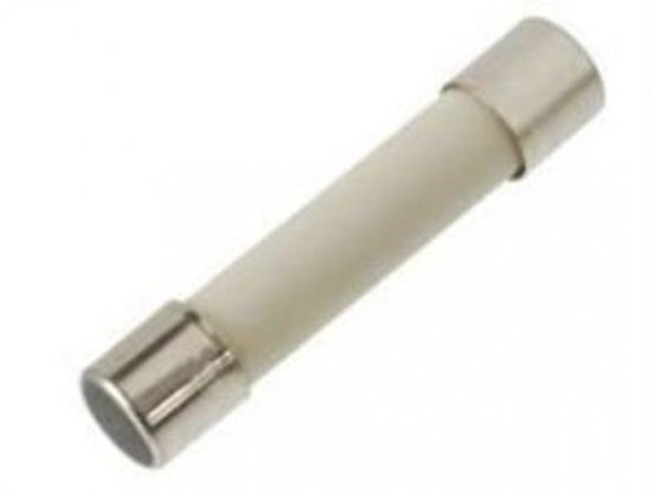 Seramik Sigorta 20.0A 250V (5x20mm) Yavaş x 1 adet (rf068) ürün görseli 1