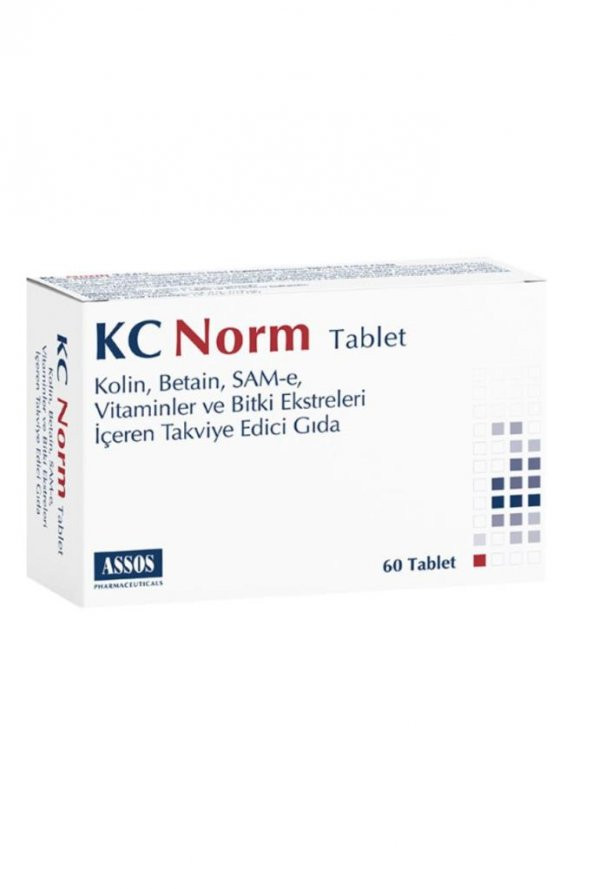 Assos Kc Norm 60 Tablet - Resim 2