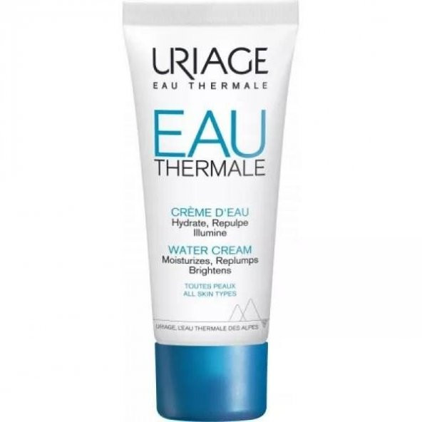 Uriage Eau Thermale Water Cream 40ml ürün görseli 1