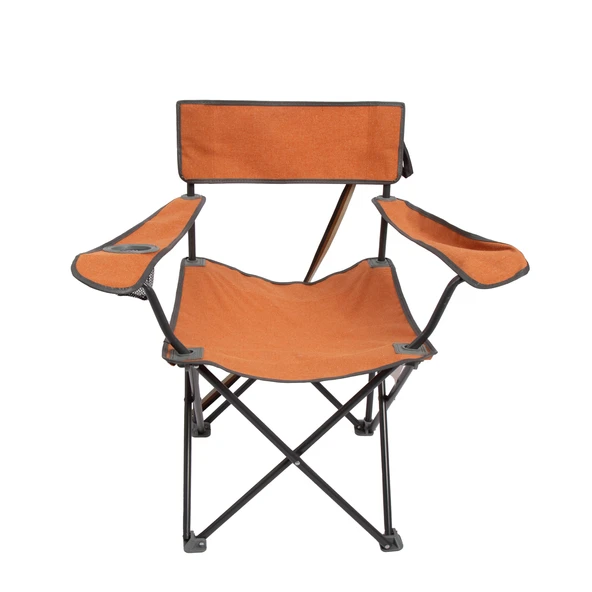 Andoutdoor Sun Pleasure Katlanır Kamp Sandalyesi-KIRMIZI ürün görseli 1