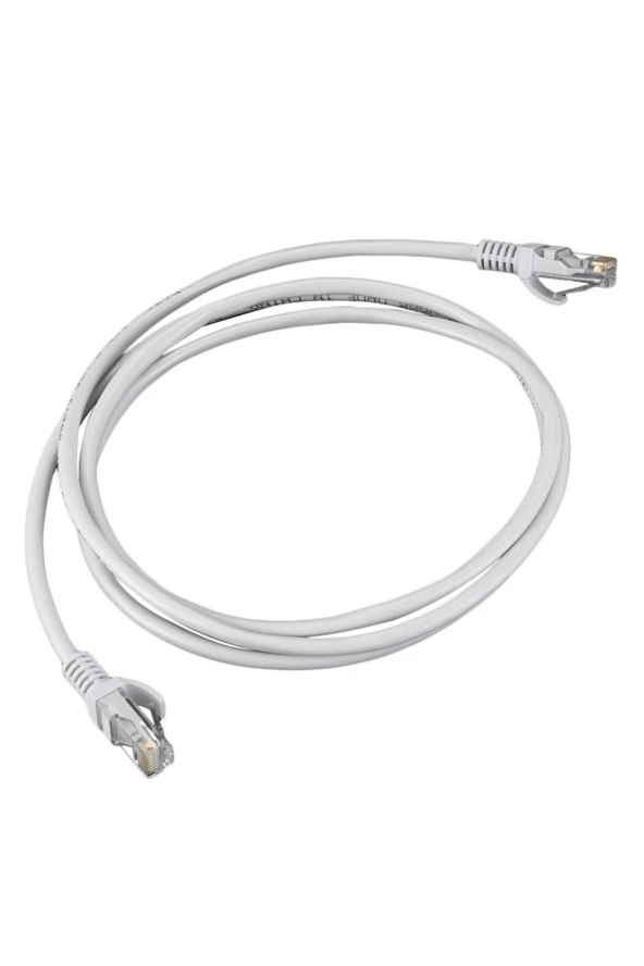 2 Metre Cat6 Patch Kablo 2m Ethernet Kablosu Utp Lan Kablosu İnternet Kablosu ürün görseli 1