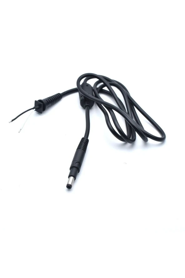 4.8x1.7mm Dc Kablo Hp Compaq Laptop Adaptör Tamir Kablosu 4.8*1.7mm Şarj Cihazı Fiş Kablo Uzun Boğum ürün görseli 1