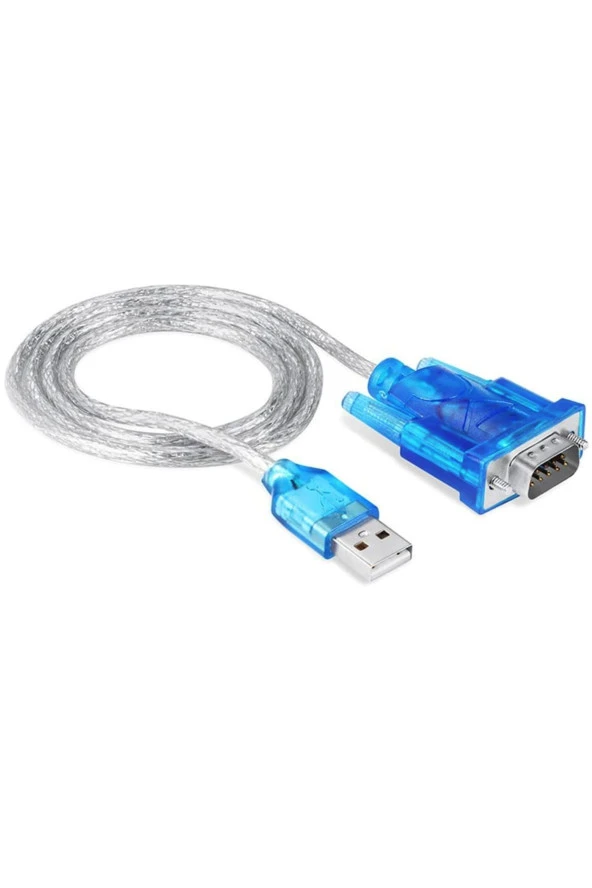 Usb Rs232 Çevirici Kablo Usb - Seri Rs232 Db9 ürün görseli 1