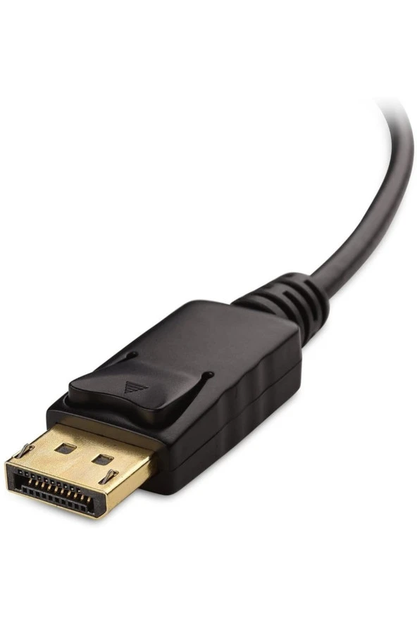 Display Hdmi Çevirici Kablo Displayport To Hdmi Display In Hdmi Out Dp Hdmı Display Erkek Hdmı Dişi ürün görseli 1