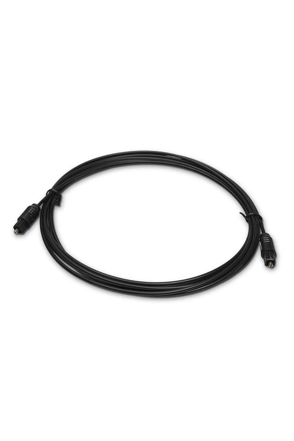 3metre Optik Kablo Toslink Optical Fiber Optik Spdıf Dijital Optic Ses Kablosu 3m Optical Cable ürün görseli 1