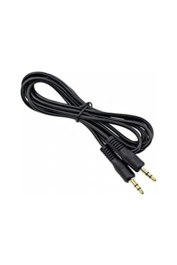1.5 M Aux Kablo 3.5mm Erkek Erkek Stereo Stereo Ses Kablosu - 1.5m ürün görseli 1