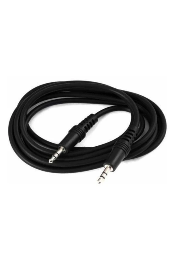 10m Aux Kablo 3.5 mm Erkek Erkek Stereo 10 m Ses Kablosu ürün görseli 1