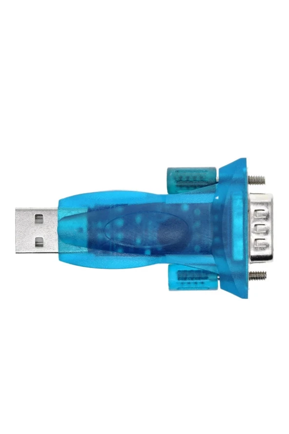 Usb Rs232 Çevirici Usb - Seri Usb To Rs232 Db9 - Resim 2