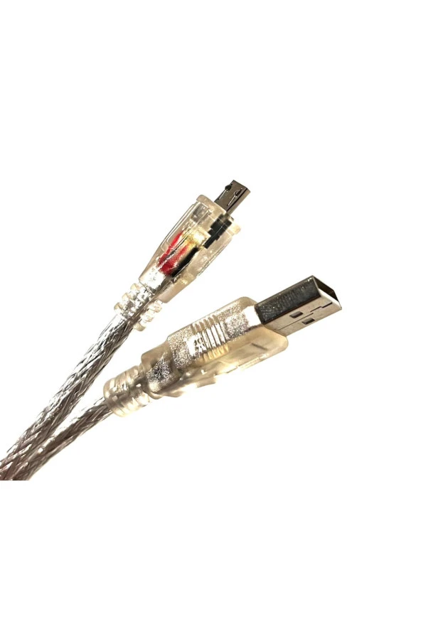 30 Cm Mikro Usb Kablo Micro Usb Kısa Kablo 30cm Usb 2.0 A Erkek Mikro B Erkek Data Kablo ürün görseli 1