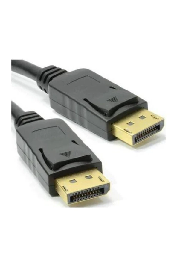 Display Display Kablo Dp 1.8m Displayport Kablo Display Port 1.8 Metre ürün görseli 1