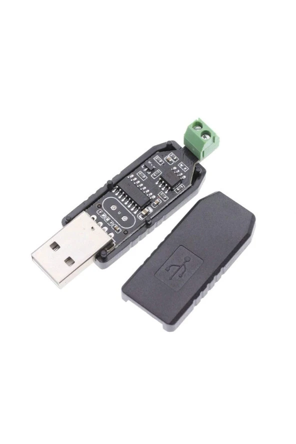 Usb 485 Çevirici Usb To Rs485 Çevirici Adaptör Usb Rs485 Dönüştürücü ürün görseli 1