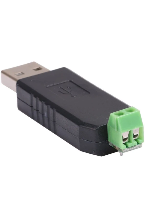 Usb 485 Çevirici Usb To Rs485 Çevirici Adaptör Usb Rs485 Dönüştürücü Convertor ürün görseli 1