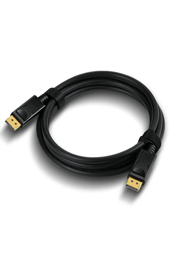 3 Metre Displayport Displayport Kablo 3m Erkek Erkek Display Display Kablo Dp To Dp ürün görseli 1