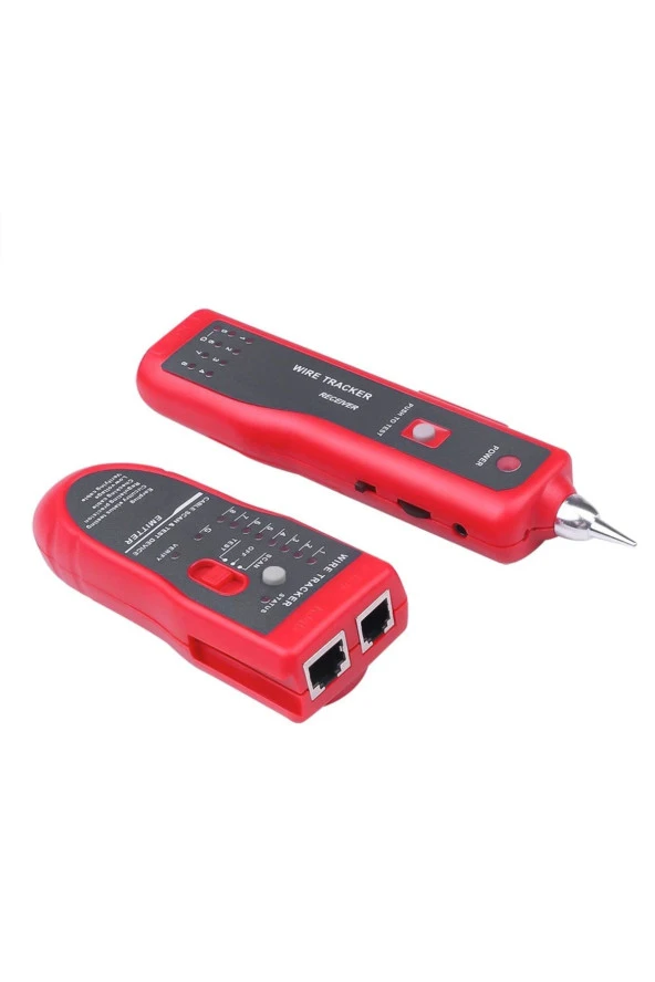 PTTAVM: Bili Bili Kablo Bulucu Test Cihazı Ethernet Ağ Kablosu
