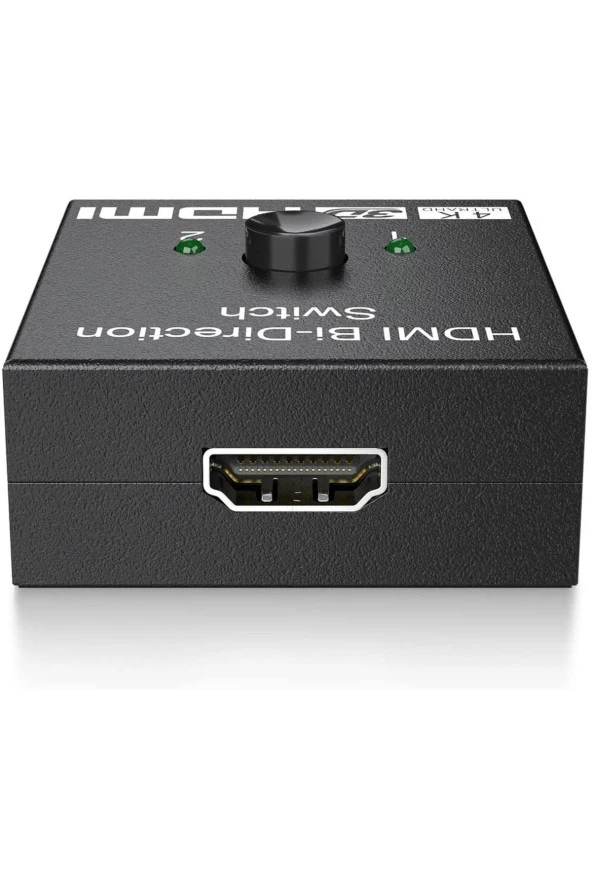 Çift Yönlü Hdmi Switch Splitter Hdmı Bi-direction Hdmi Seçici Hdmi Çoğaltıcı 2 Port Hdmi Ayırıcı ürün görseli 1