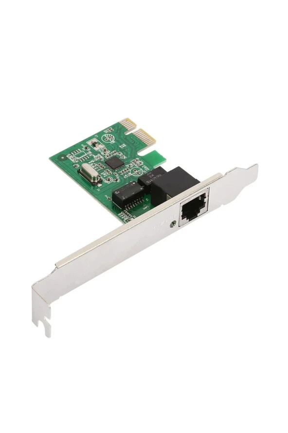 Pcı-e 10/100/1000 Gigabit Ethernet Lan Ağ Kartı Pcı Express Pcı-e Rj45 Dönüştürücü Ağ Denetleyici ürün görseli 1