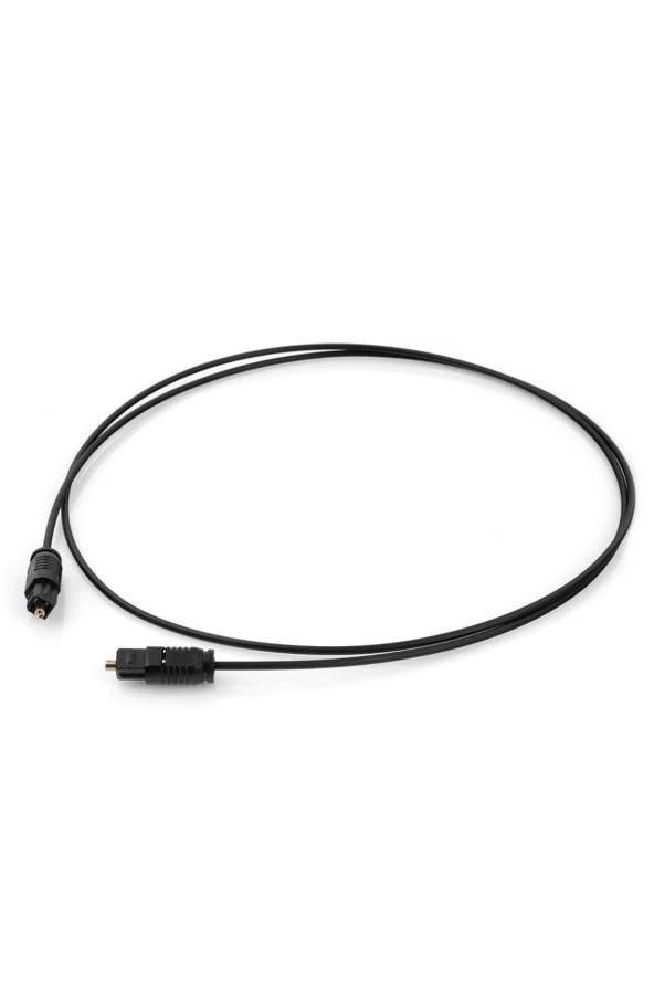 0.5 mt Optik Kablo Toslink Yarım mt Optical Fiber Optik Spdıf Dijital Optik Ses Kablosu 0.5m ürün görseli 1