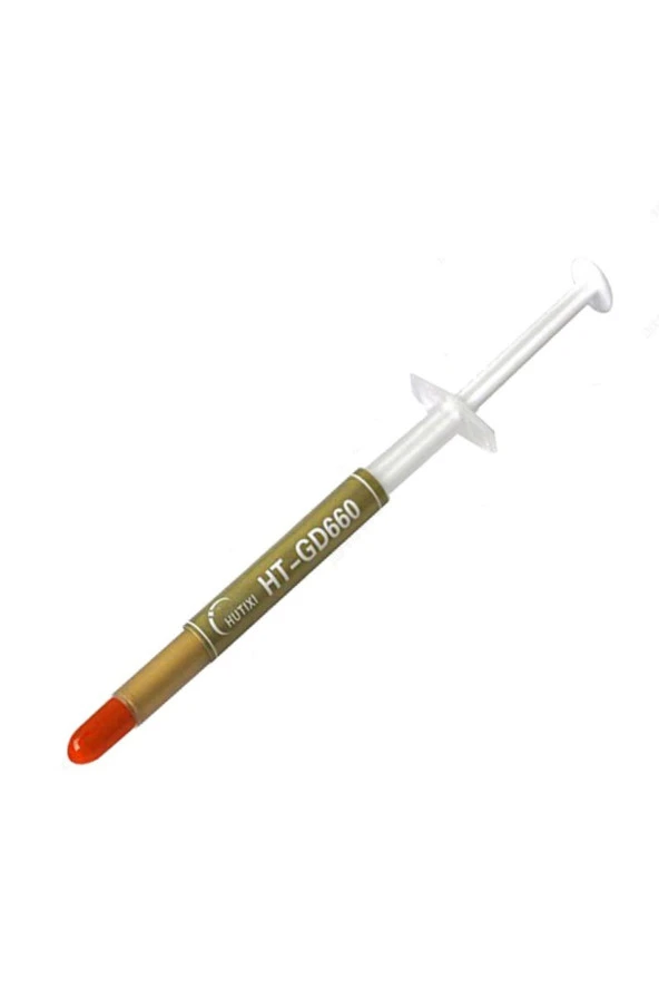 Tek Kullanımlık Gold Termal Macun Altın Alaşımlı Isı Iletken Pasta 3.2w/m-k 0.082 Santigrat-in²/w ürün görseli 1