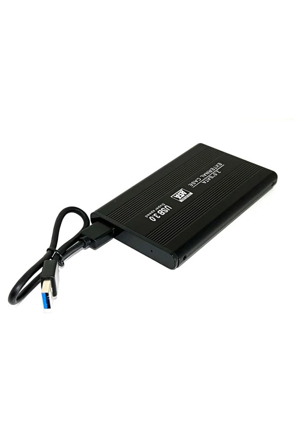 Usb 3.0 Hdd Kutusu 2.5 Inch 6gbps Harici Harddisk Kutusu Usb 3.0 To 2.5 Inch Sata External Alimunyum ürün görseli 1