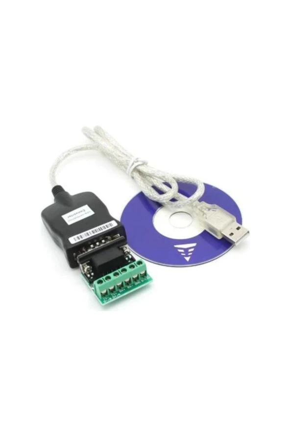 Usb To Rs485 Çevirici Converter Usb 422 Usb To Rs485 Çevirici Converter Usb 2.0 - Rs485 / Rs422 ürün görseli 1