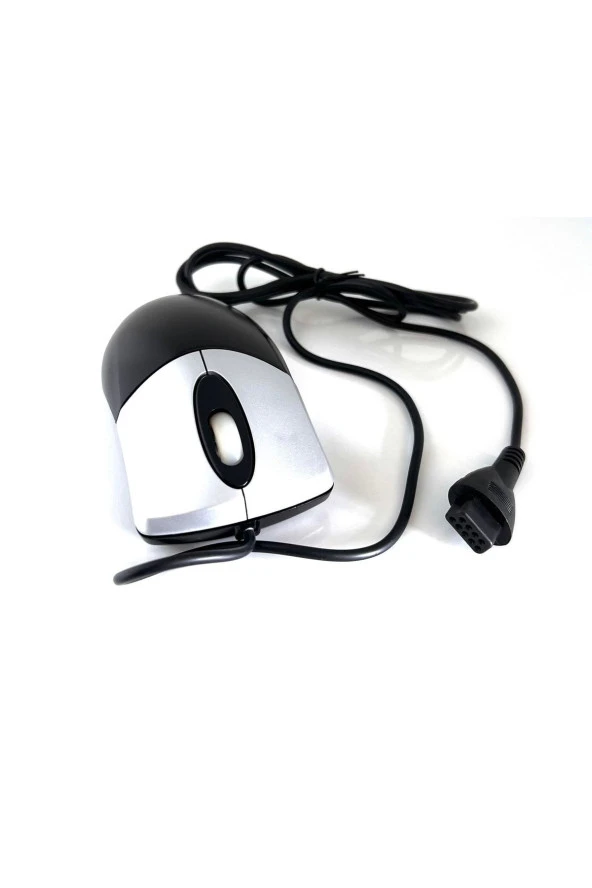 Seri Mouse 9 Pin Fare Seri Mouse Rs232 Fare Serial Mouse Toplu Mouse - Resim 3