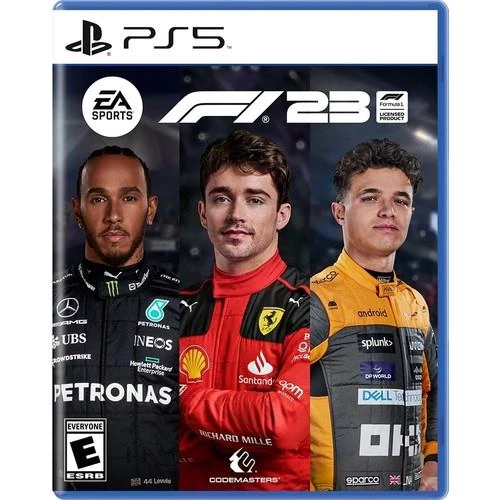 F1 23 PS5 Oyun ürün görseli 1