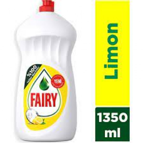 FAİRY BULAŞIK DETERJANI 1350 ML ürün görseli 1