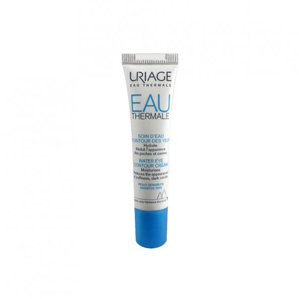 Uriage Eau Thermale Water Eye Contour Cream 15ml ürün görseli 1