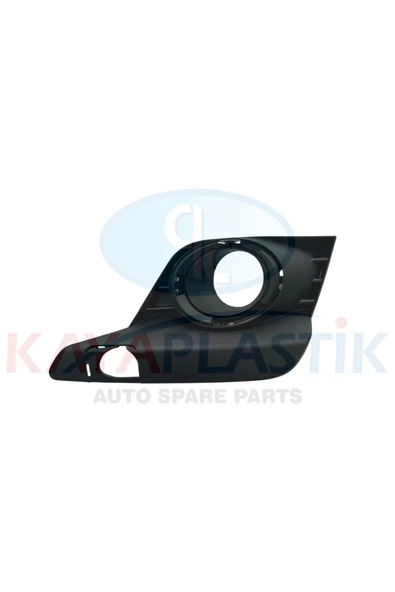 KR-686 / RENAULT SYMBOL SİS FAR ÇERÇEVESİ SAĞ ( SİSLİ ) ürün görseli 1