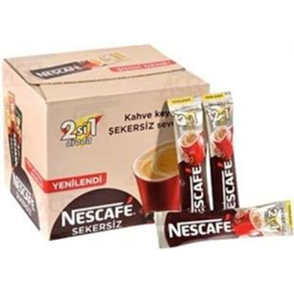 Nescafe 2 si 1 Arada 56'lı ürün görseli 1