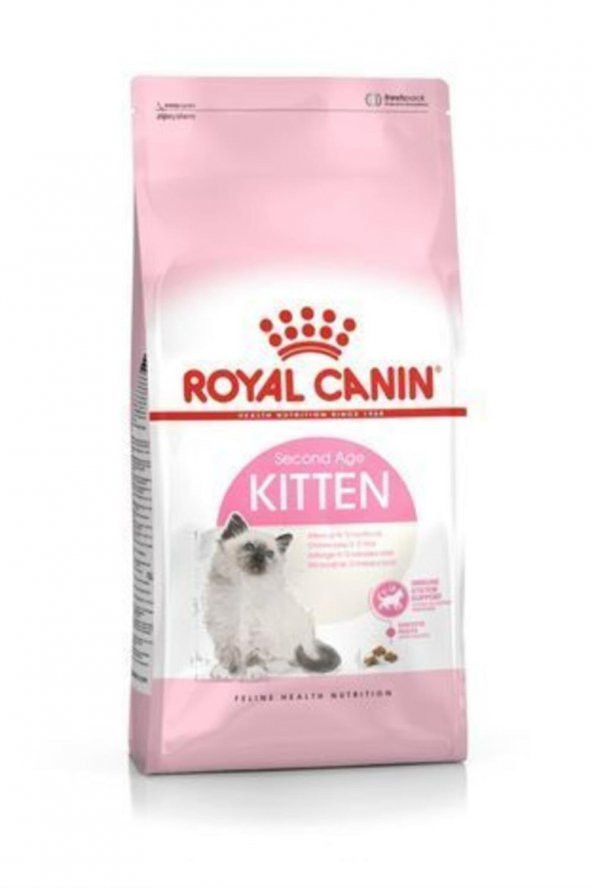 Kitten Kedi Kuru Maması 4 kg ürün görseli 1