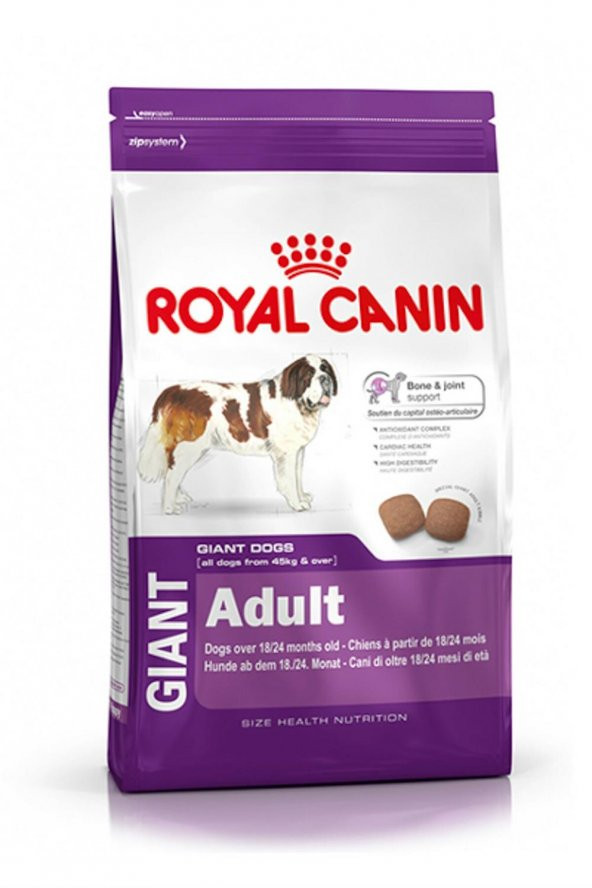 Giant Adult Dev Irk Köpek Maması 15 kg ürün görseli 1