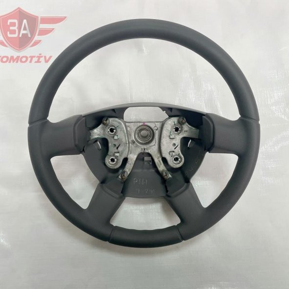Isuzu D Max Direksiyon Simidi Gri ORJİNAL 2004-2007 Model Arası ürün görseli 1