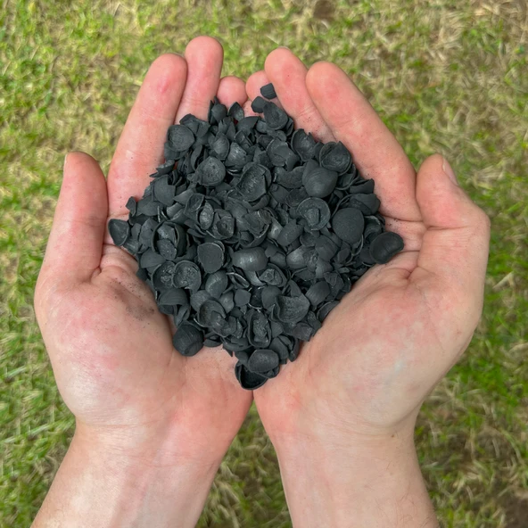 Biorfe Biochar Biyokömür Tarım Kömürü 5 kg ürün görseli 1