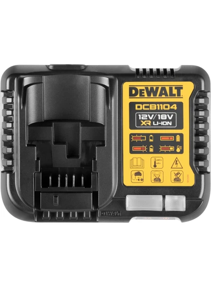 Dewalt Dcb1104 Akü Şarj Cihazi 18V li-Ion ürün görseli 1