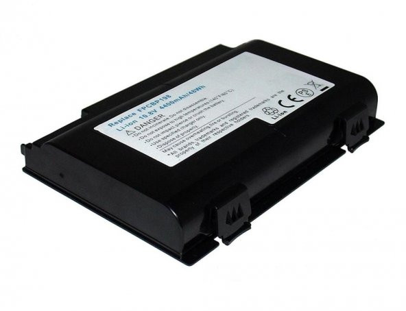 Fujitsu E780, A6220, FPCBP175 Notebook Bataryası - 6 Cell ürün görseli 1