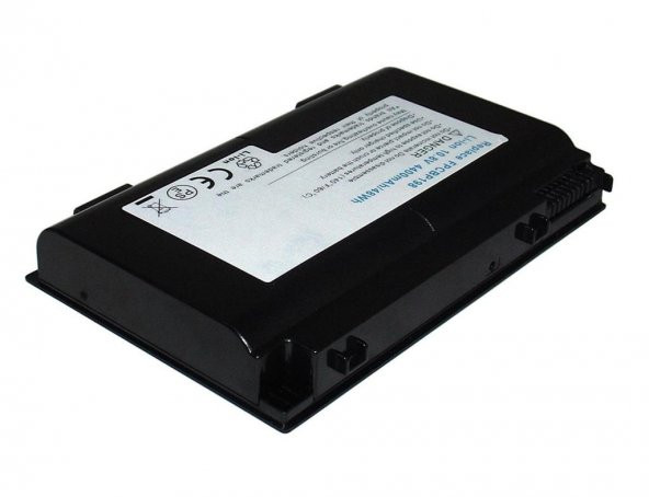 Fujitsu E780, A6220, FPCBP175 Notebook Bataryası - 6 Cell - Resim 2
