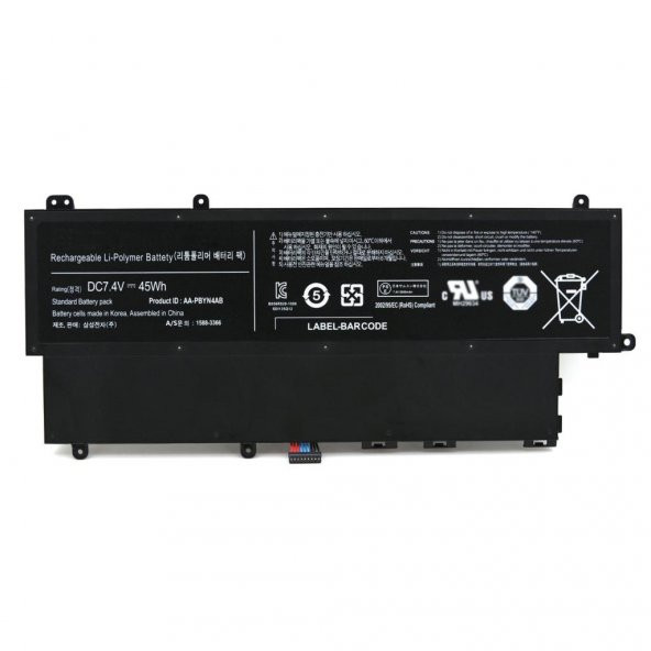 Samsung NP540U3C NP530U3C Notebook Bataryası - Laptop Pili ürün görseli 1