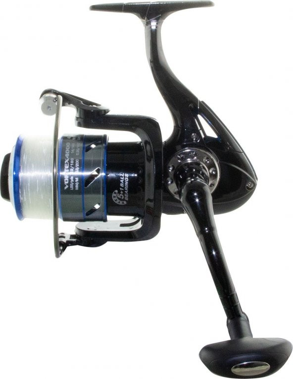 Bauer Vortex 6000 5+1 Bb Misinalı Olta Kamışı (Servis Garantili) ürün görseli 1
