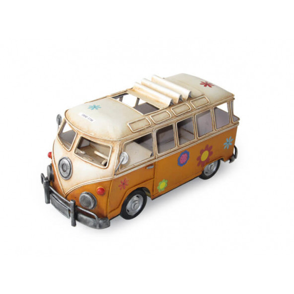 MnkDekoratif Metal Minibüs 1004E-1746 Model-M33 ürün görseli 1